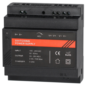 Блок бесперебойного питания Smartec ST-PS203BDL-BK