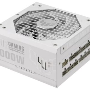 Блок питания ATX ASUS TUF-GAMING-1000G-WHITE