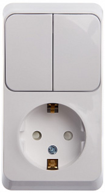 Блок Systeme Electric BPA16-202B