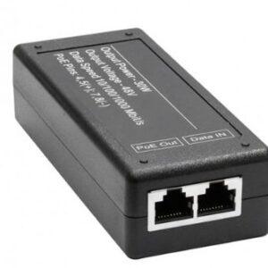 Инжектор PoE NST NS-PI-1G-30/A