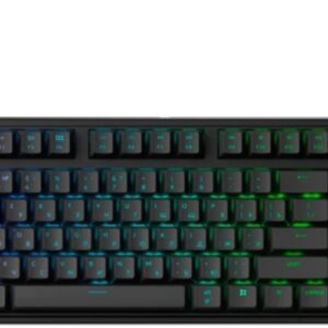 Механическая клавиатура Keychron C3 Pro, USB, Черный [C3PX-H3Z-RU]
