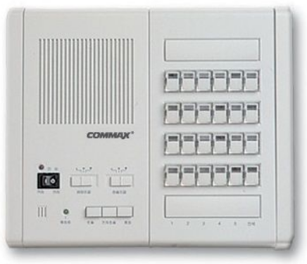 Переговорное устройство COMMAX PI-50LN
