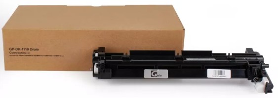 Тонер-картридж GalaPrint GP_DK-1110_Drum Черный