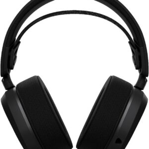 Беспроводная стереогарнитура ASUS A501 ROG PELTA, Bluetooth, Проводной, Радиоканал, Накладные, Черный, [90YH0410-BHUA00]