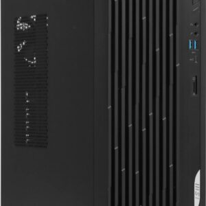 Компьютер MSI Pro DP180 14th Tower (Intel Core i7 14700F (20/28; 2,1ГГц; 33Мб), 2.1ГГц, 16ГБ DDR5, SSD 1 Тб, Не установлена) [9S6-B0A741-1281]