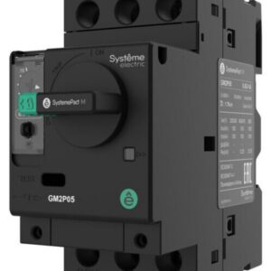 Автоматический выключатель для защиты двигателя Systeme Electric GM2P32