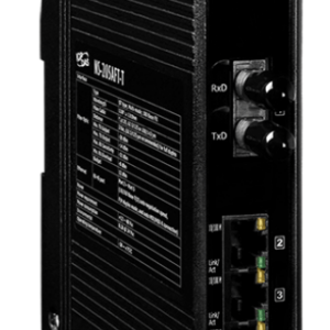 Коммутатор ICP DAS NS-205AFT-T CR