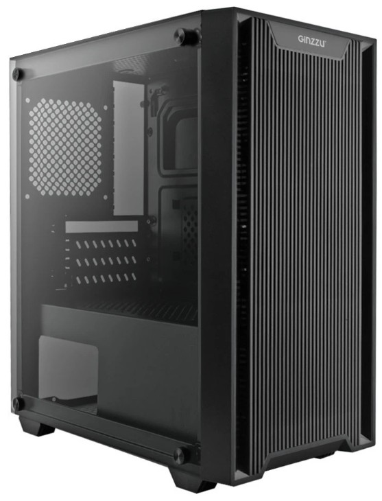 Корпус mATX Ginzzu CL550