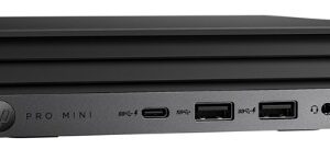 Компьютер HP Pro 400 G9 Mini (Intel Core i7 14700T (20/28; 1,3ГГц; 33Мб), 1.3ГГц, 8ГБ DDR5, SSD 512 Гб, Intel UHD Graphics, Windows 11 Профессиональная) [8X4W1AV_i7_Win11Pro]