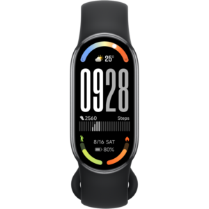 Фитнес-браслет Xiaomi Smart Band 10 Midnight Black