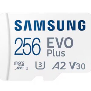 Карта памяти MicroSDXC 256GB Samsung MB-MC256SA/CN