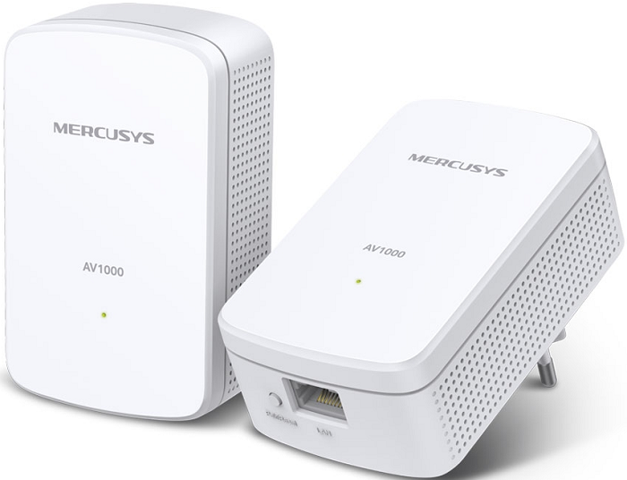 Адаптер powerline Mercusys MP500 KIT