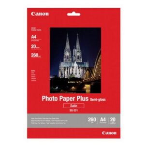 Бумага Canon SG-201 A4