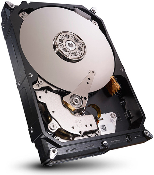 Жесткий диск SAS 4TB Seagate ST4000NM0023
