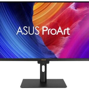 Монитор 31.5 " ASUS ProArt PA32UCE, Черный, [90LM03H0-B02K70]