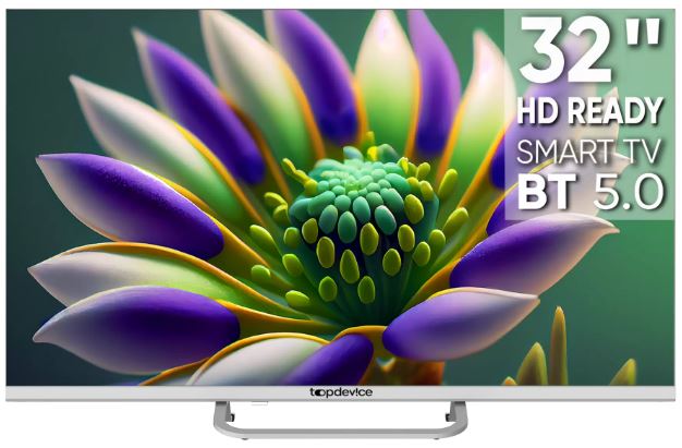 Телевизор TopDevice TDTV32CS04H_WE