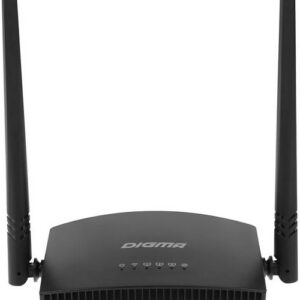Роутер WiFi Digma DWR-N301