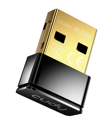 Адаптер Cudy WU300