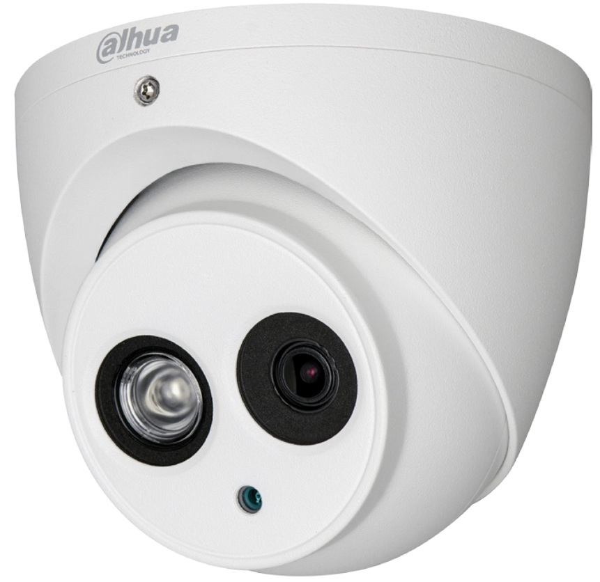 Видеокамера Dahua DH-HAC-HDW1400EMP-0360B