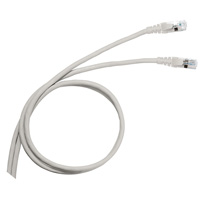 Кабель патч-корд U/UTP 5e кат. 2м Legrand 51637