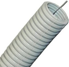 Труба гофрированная лёгкая Ecoplast 10116-100