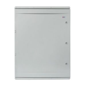 Щит с монтажной панелью EKF PB65MP010