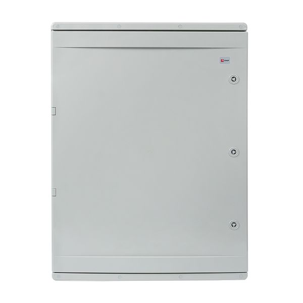 Щит с монтажной панелью EKF PB65MP010