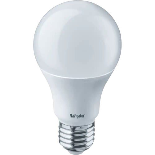 Лампа светодиодная Navigator NLL-A60-10-230-4K-E27
