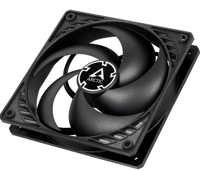 Вентилятор для корпуса ARCTIC P9 PWM PST Black