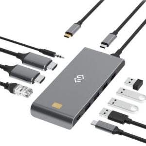Док-станция Digma DS-580