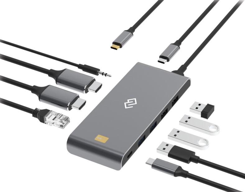Док-станция Digma DS-580