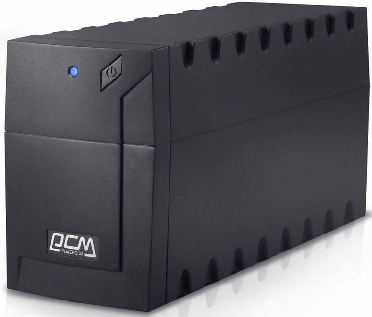 Источник бесперебойного питания Powercom RPT-1000A EURO
