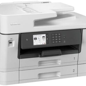 МФУ струйное Brother MFC-J3940DW Цветная, A3, Wi-Fi, USB