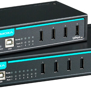 Разветвитель USB 2.0 MOXA UPort 404