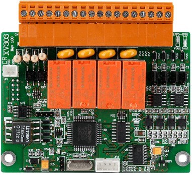 Плата ICP DAS XV303