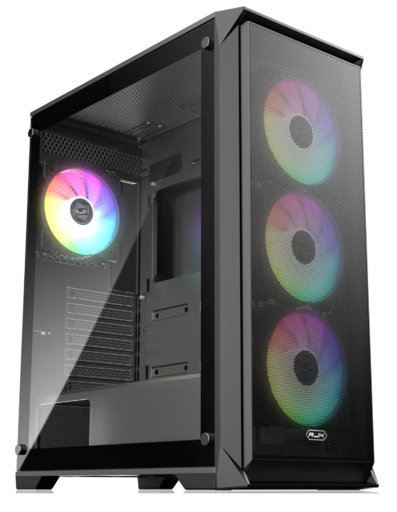 Корпус ATX Raijintek ARCADIA 41-MS4