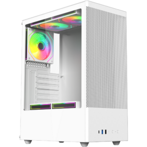 Корпус ACD Citadel 108W White