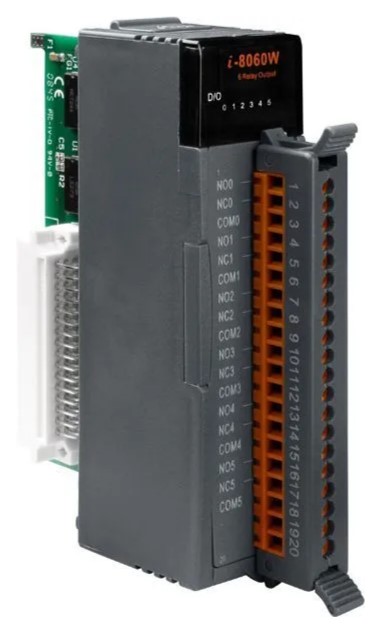 Модуль ICP DAS I-8060W-G CR