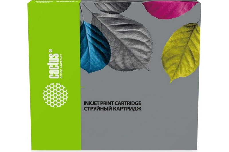 Тонер-картридж Cactus CS-PFI320MBK Черный матовый