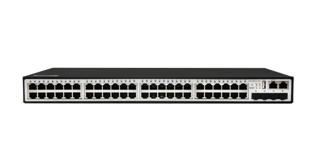 Коммутатор управляемый SNR SNR-S3850G-48TX