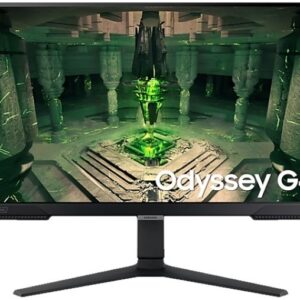 Монитор 27 " Samsung Odyssey G4 S27BG400EI, Черный, [LS27BG400EIXCI]