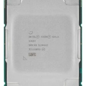 Процессор Intel Xeon Gold 5315Y, LGA4189 [CD8068904665802]