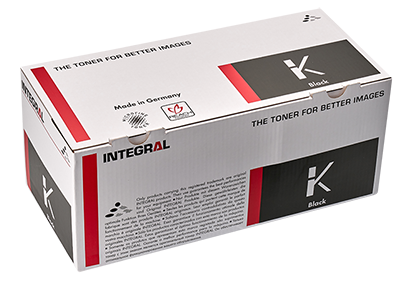 Тонер-картридж Integral TK-5150K Chip Черный