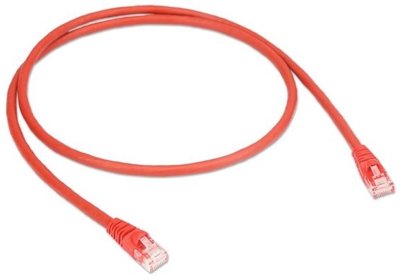Кабель патч-корд U/UTP 6a кат. 3м Legrand 51880
