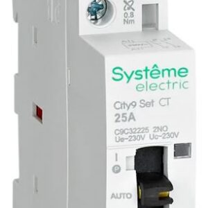 Контактор модульный Systeme Electric C9C32225
