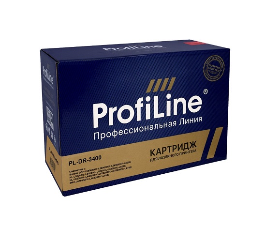 Тонер-картридж ProfiLine PL_106R03915_BK Черный