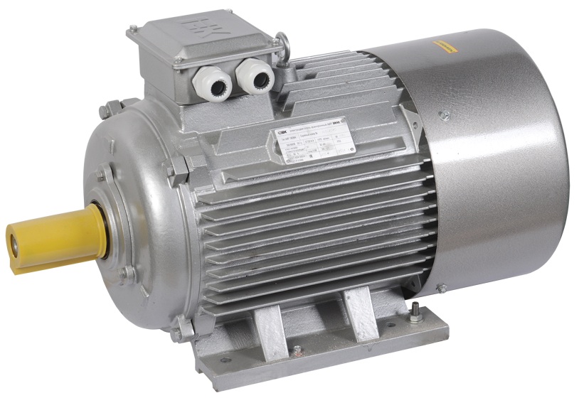 Электродвигатель IEK DRV250-S6-045-0-1010