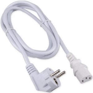 Кабель питания Cablexpert PC-186W-1-2M