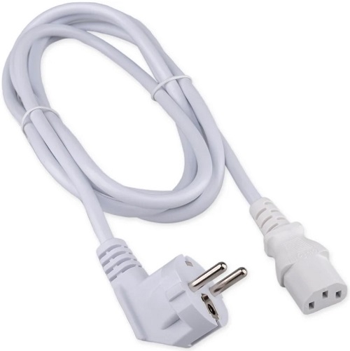 Кабель питания Cablexpert PC-186W-1-2M