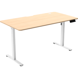 Компьютерный стол ZONE 51 e-Freeflow 140x75 Light Wood